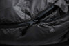 Grüezi Bag DownWool Subzero 185 sleeping bag | -4°C | Black Edition
