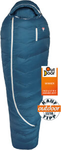 Grüezi Bag DownWool Ice 175 Schlafsack | -8°C