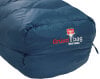 Grüezi Bag DownWool Ice 175 Schlafsack | -8°C