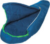 Grüezi Bag Wolle Kids World Traveller Sac de couchage enfant | True Blue