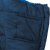 Grüezi Bag Wolle Kids World Traveller Sac de couchage enfant | True Blue