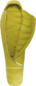 Grüezi Bag Biopod DownWool KidsTeen Sac de couchage...