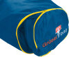 Grüezi Bag Kids Grow Colorful Kinderschlafsack | Water | 100–155 cm | 1000 g