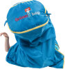 Grüezi Bag Kids Grow Colorful Kinderschlafsack | Water | 100–155 cm | 1000 g