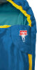 Grüezi Bag Kids Grow Colorful Kinderschlafsack | Water | 100–155 cm | 1000 g