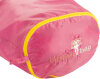 Grüezi Bag Kids Grow Colorful Childrens Sleeping Bag | Rose