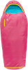 Grüezi Bag Kids Grow Colorful Childrens Sleeping Bag | Rose