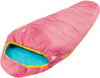 Grüezi Bag Kids Grow Colorful Childrens Sleeping Bag | Rose