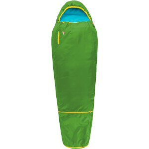 Grüezi Bag Kids Grow Colorful Kids Sleeping Bag |...