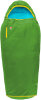 Grüezi Bag Kids Grow Colorful Kinderschlafsack | Gecko Green | 100–155 cm