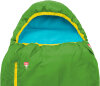 Grüezi Bag Kids Grow Colorful Kinderschlafsack | Gecko Green | 100–155 cm