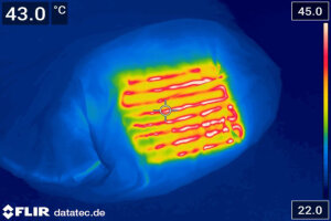 Grüezi Bag Feater - The Feet Heater | Schlafsackheizung