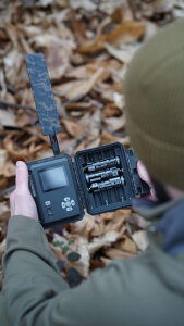 ICU CLOM Cam 6 - 4G-Fotofalle 2025