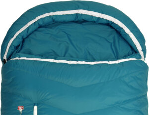 Grüezi Bag DownWool Subzero Comfort Sac de couchage | -1°C