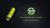 Nitecore NL1840HP | Batterie haute puissance 18650 | 4000 mAh | 10 A