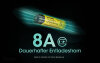 Nitecore NL1836HP | 18650 Li-Ion-Akku | 3600mAh | 8A