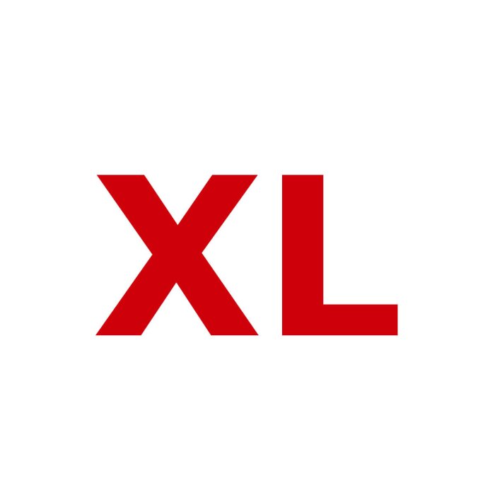 XL (44 - 46)